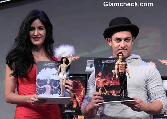 Dhoom 3 Merchandise