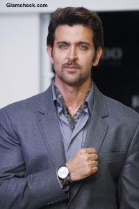 Hrithik Roshan Launches New Rado HyperChrome Watch in Mumbai — Indian ...