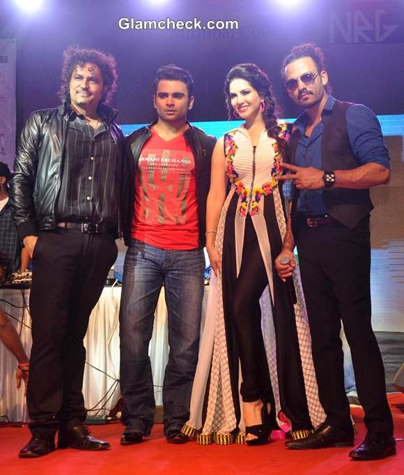 Jackpot Music Launch