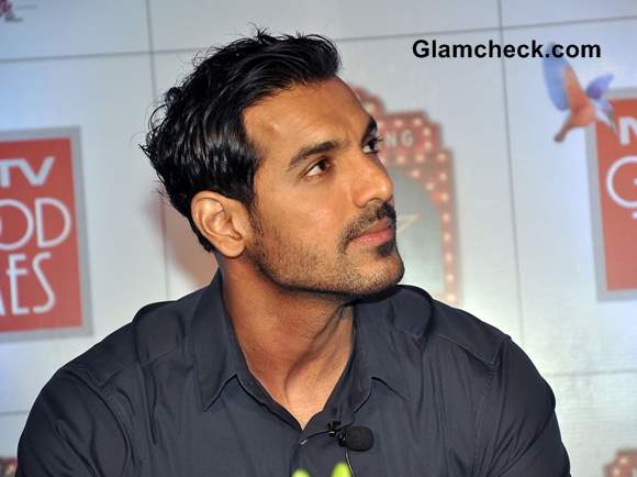 John Abraham 2013 TV Debut A Simple Life