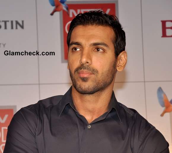 John Abraham 2013 latest pictures