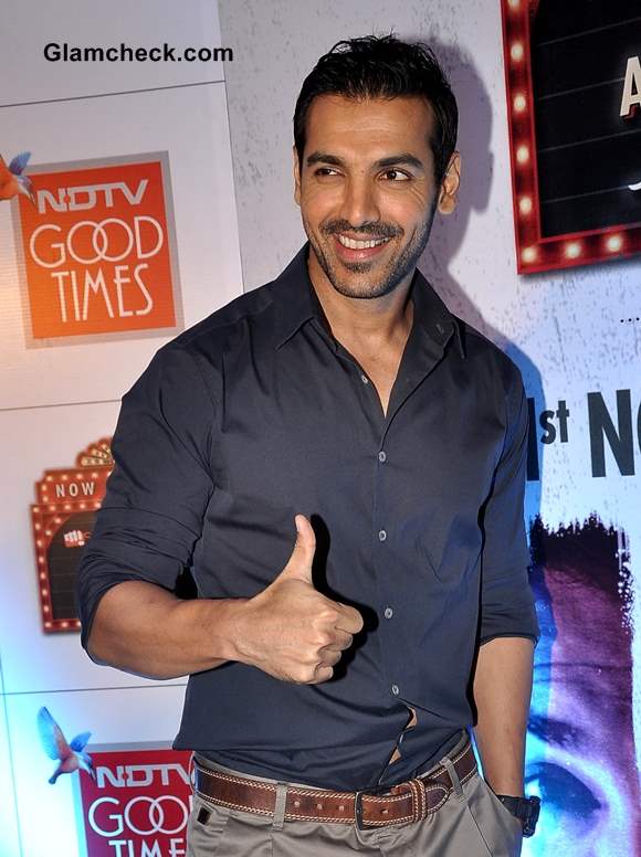 John Abraham TV A Simple Life