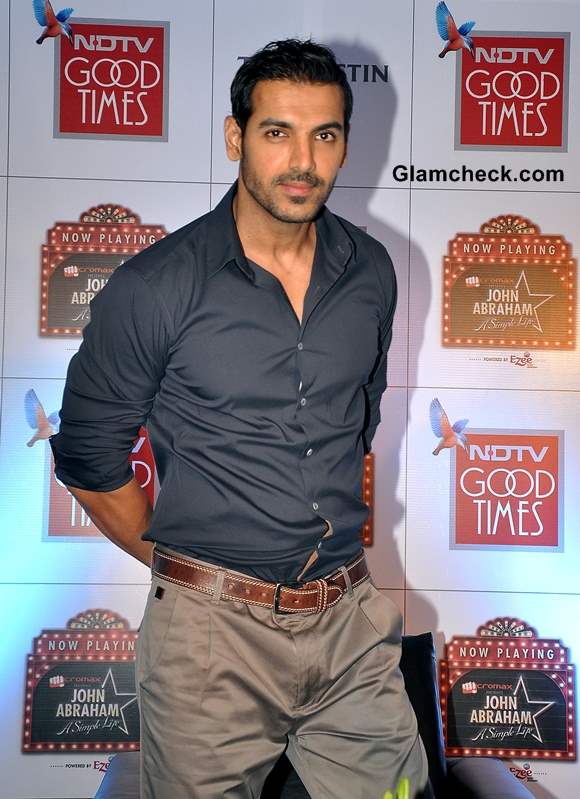 John Abraham To Make TV Debut with A Simple Life