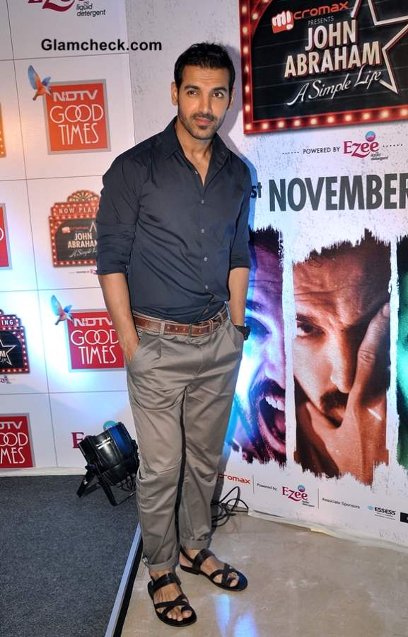 John Abraham pictures 2013