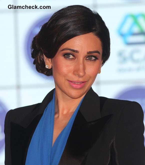 Karisma Kapoor Business Hairstyle