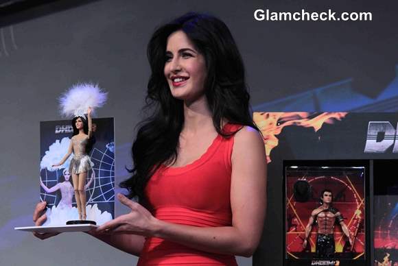 Katrina Kaif Dhoom 3 Merchandise