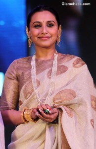 Rani Mukherjee 2013 at 44th International Film Festival in Goa