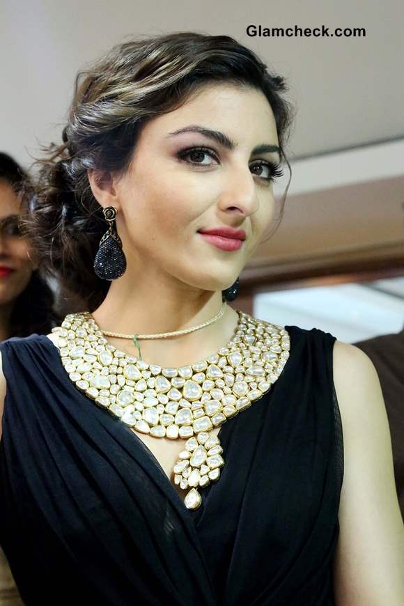 Soha Ali Khan Glamour 2013