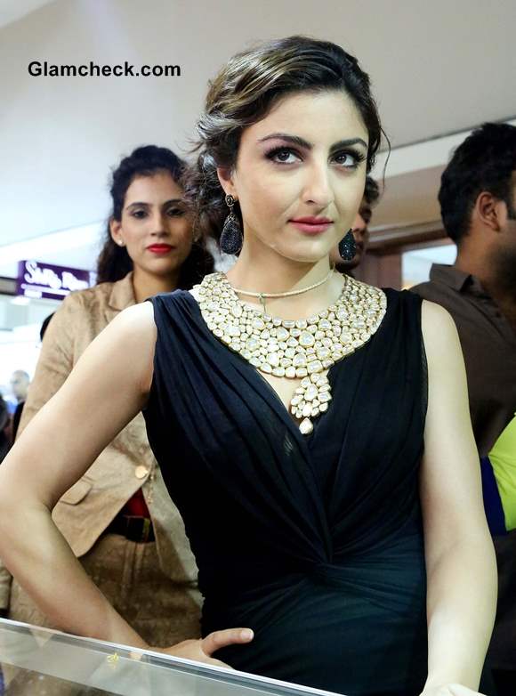 Soha Ali Khan Pictures 2013