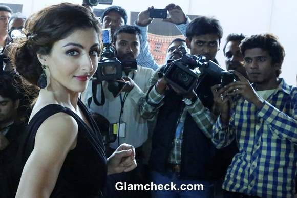 Soha Ali Khan latest pictures