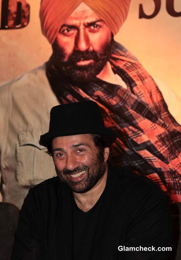 Sunny Deol 2013