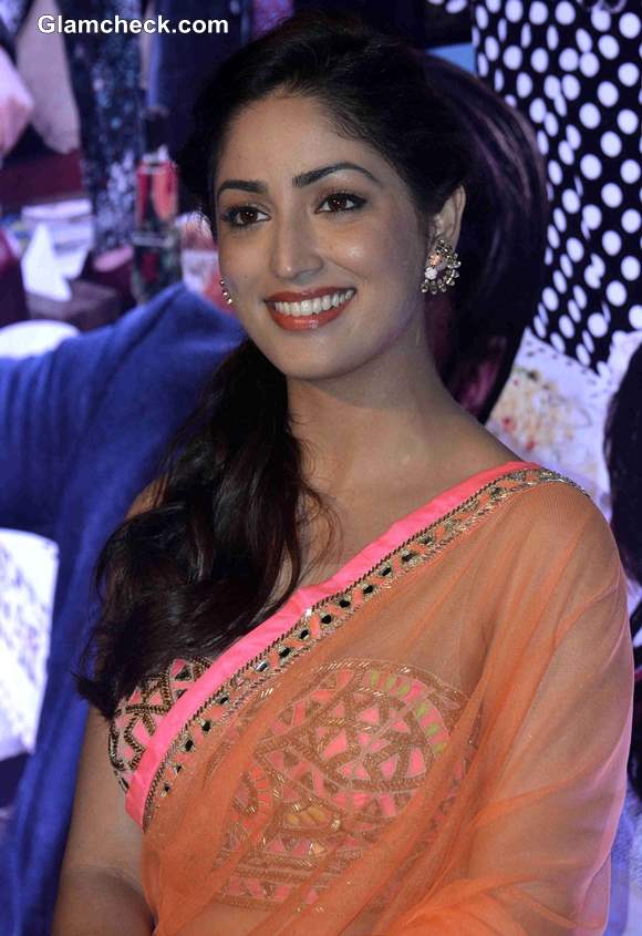 Yami Gautam at Total Siyappa Trailer Launch