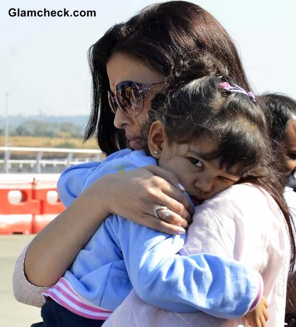 Aaradhya Bachchan Pictures