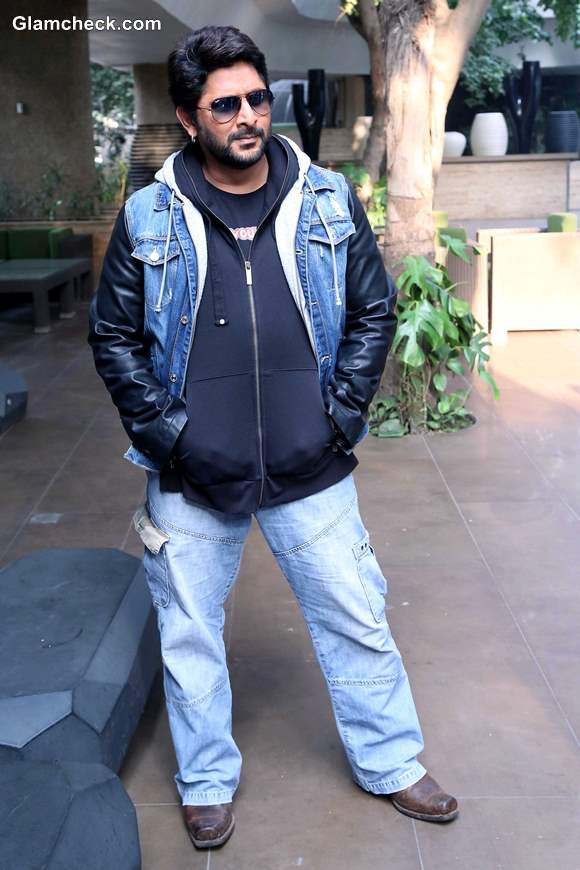 Arshad Warsi Promotes Joe B Carvalho