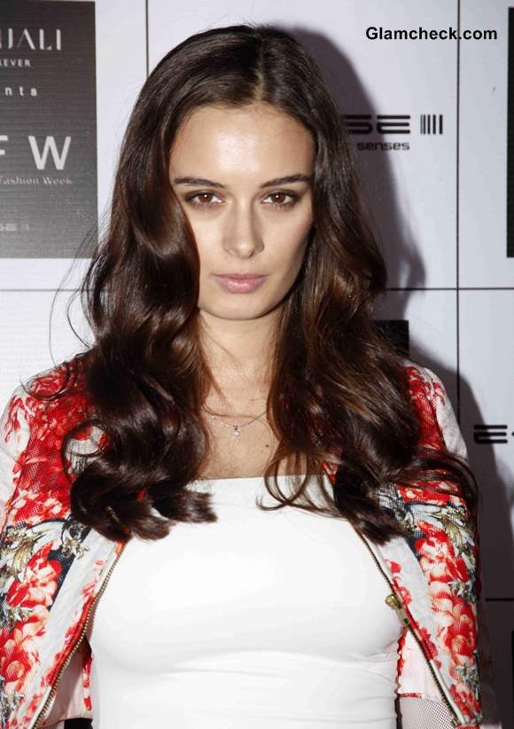 Evelyn Sharma IRFW 2013