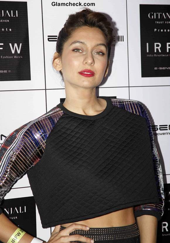 IRFW 2013 Anusha Dandekar