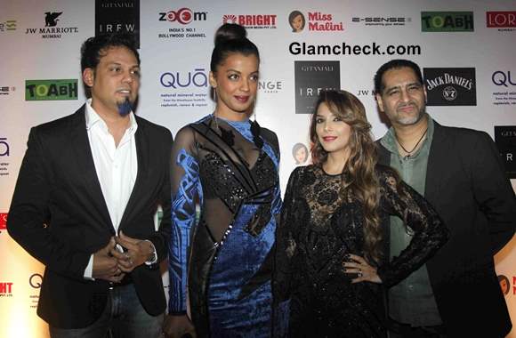 India Resortwear Fashion Week 2013