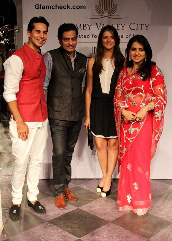 Raghavendra Rathore at IBFW 2013