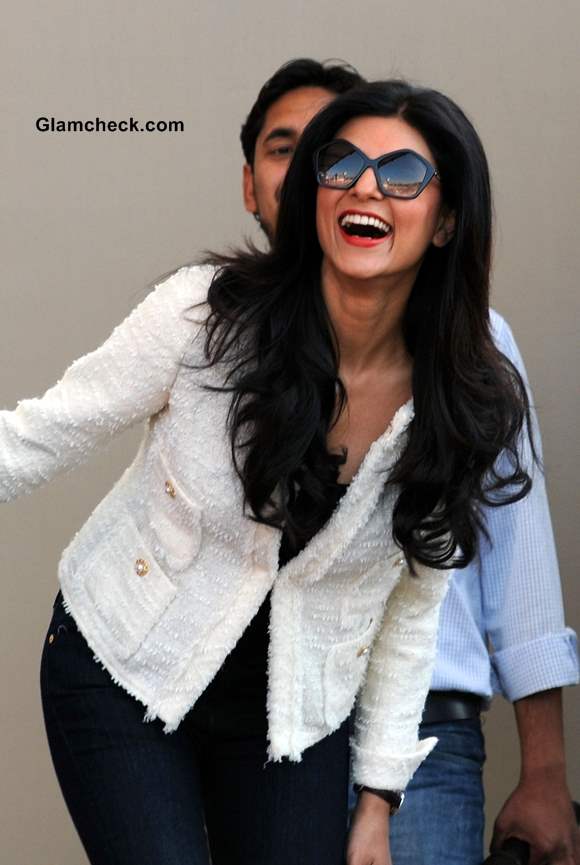 Sushmita Sen 2013 pics