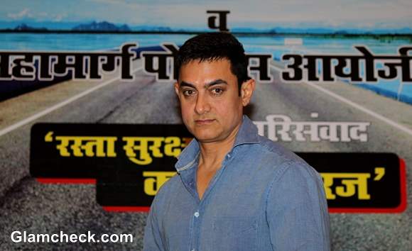 Aamir Khan on Road Safety