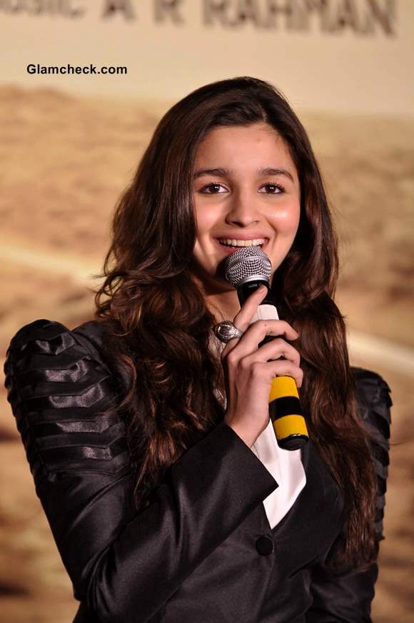 Alia Bhatt 2014 Highway Pictures