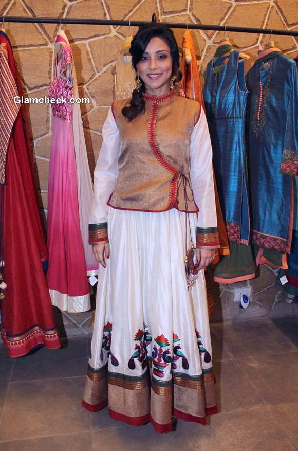 Amrita Puri at Hue Store Launch in Mumbai