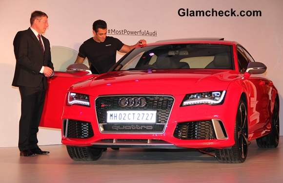 Audi RS 7 Sportback Launch