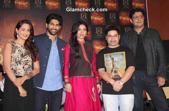 Barkhaa Launch in Mumbai