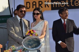Film Yaariyan star cast at Royal Western India Turf Club in Mumbai