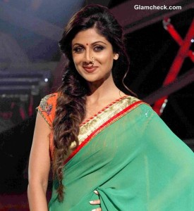 Get Shilpa Shettys Marathi Mulgi Look