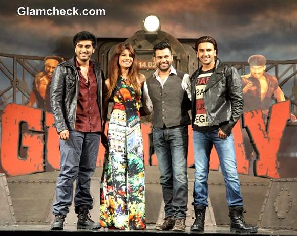 Gunday Movie Music Launch