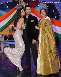 Indias Got Talent – Season 5 judges