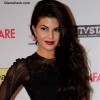 Jacqueline Fernandez Hair and Makeup at the 59th Idea Filmfare Pre-awards Party