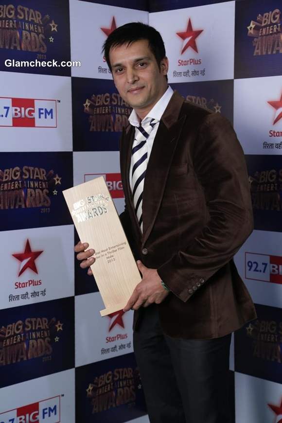 Jimmy Shergill at Big Star Entertainment Awards 2013