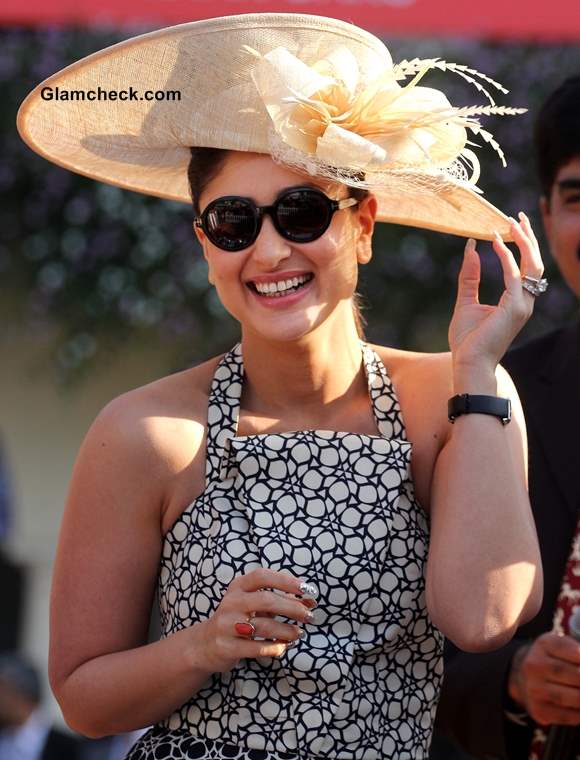 Kareena Kapoor 2014 at  Midday Trophy