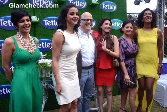 Kareena Kapoor is Ambassador of Tetley Green Tea