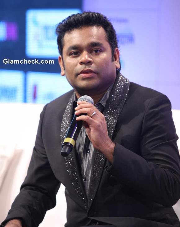 Musical tribute to A.R. Rahman at Isai Tamizha Awards