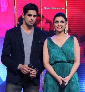 Parineeti Chopra and Siddharth Malhotra Promote Hasee Toh Phase in Mumbai
