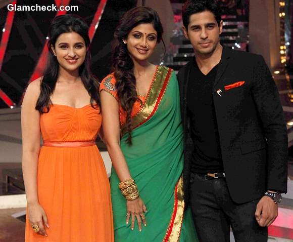 Parineeti Siddharth on Nach Baliye 6