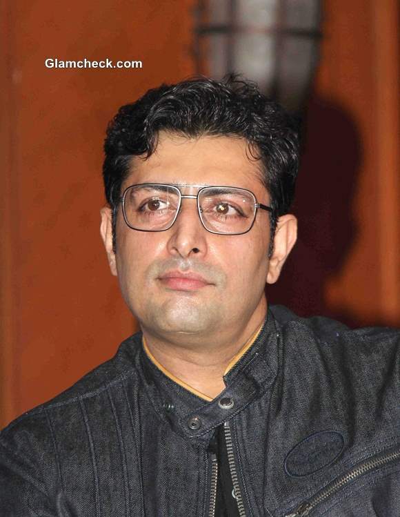 Priyanshu Chatterjee at Barkhaa Launch in Mumbai