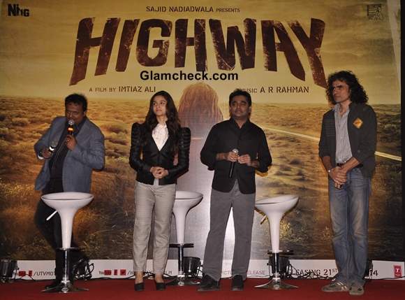 Rahman Sings Composes and Features in Video for Highway