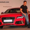 Salman Khan Launches Audi RS 7 Sportback