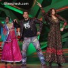 Salman Khan and Daisy Shah on Nach Baliye 6