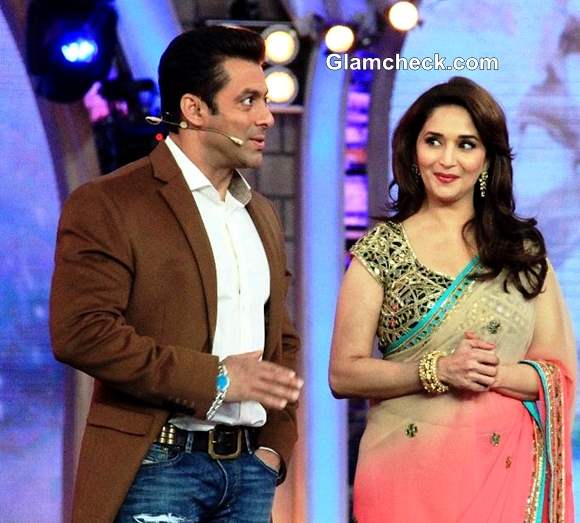 Salman and Madhuri to perform at Mulayam Singh Yadav Village