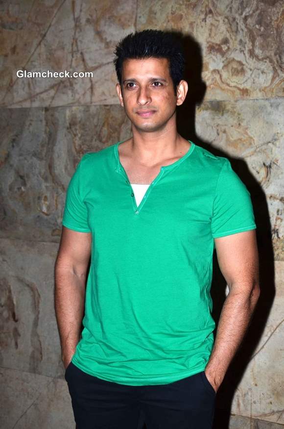 Sharman Joshi