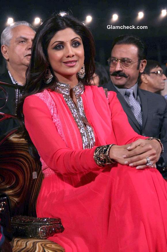 Shilpa Shetty at Umang 2014