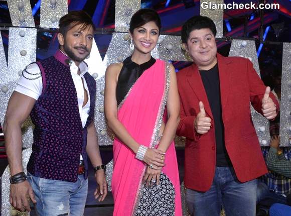 Shilpa Shetty on Nach Baliye