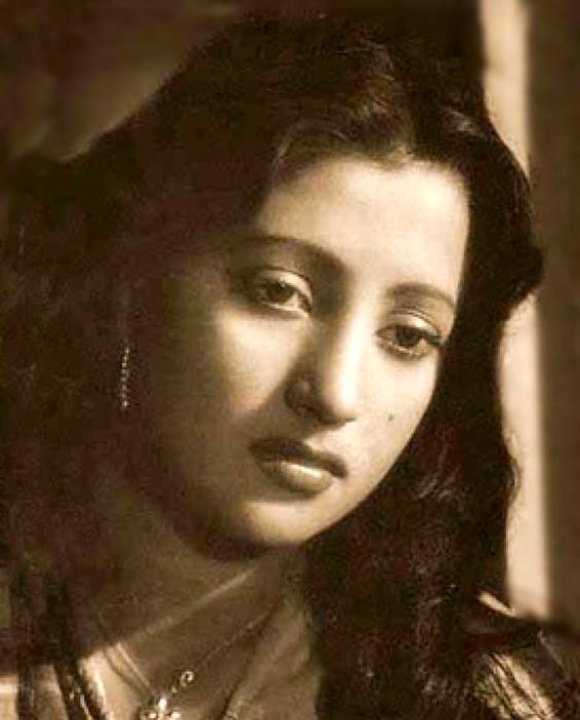 Suchitra Sen No More