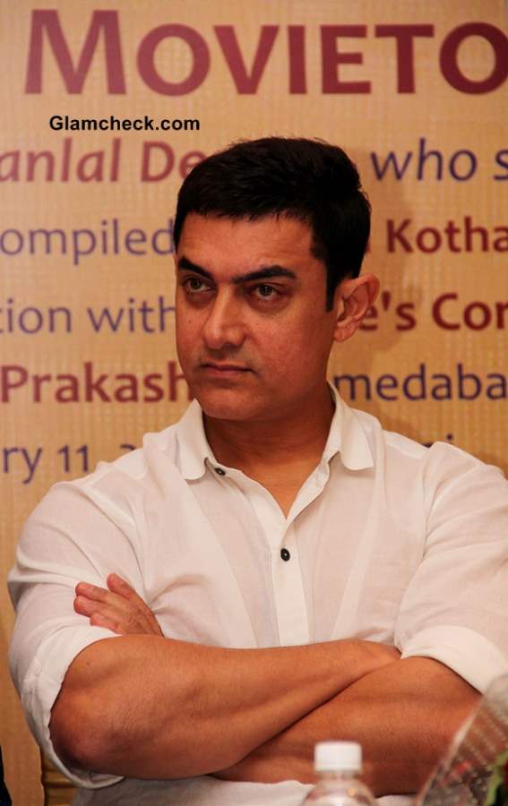 Aamir Khan 2014