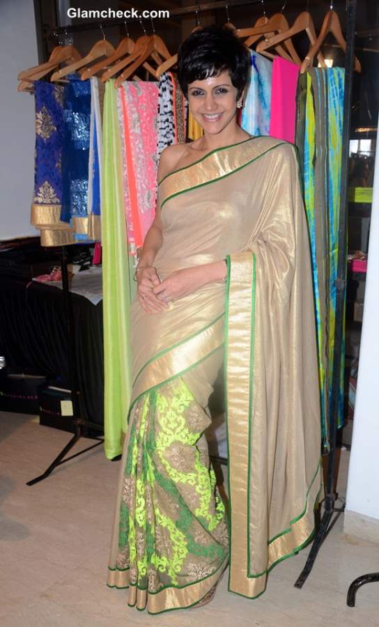 Aaraish Exhibition 2014 Mandira Bedi